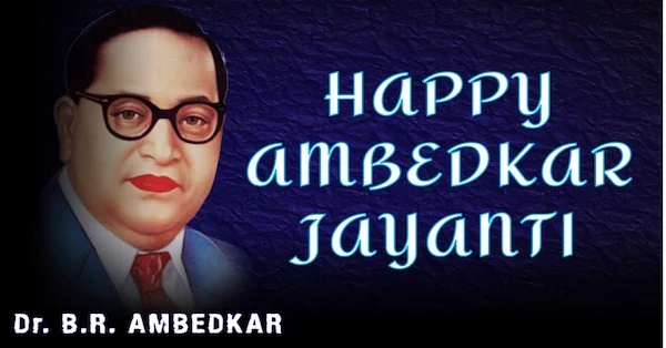 Ambedkar jayanti feature Image