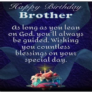 Best Happy Birthday Wishes For Your Little Brother With Images ...