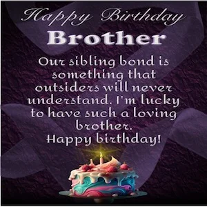 Best Happy Birthday Wishes For Your Little Brother With Images ...