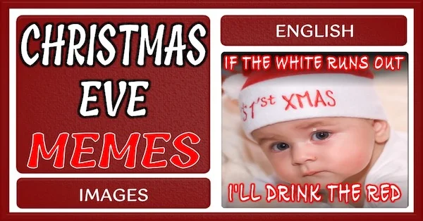 Christmas EVE Memes FI