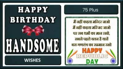 Happy Birthday Handsome FI