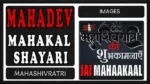 Mahadev Shayari FI 1